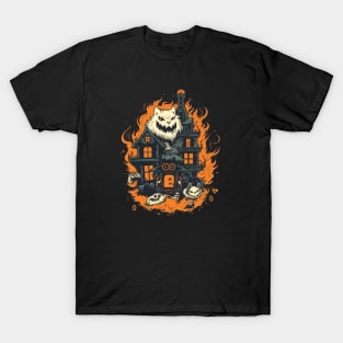 Getting Spooky T-Shirt